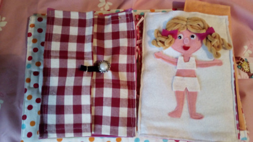 Quiet book pro Nelinku — foto 3