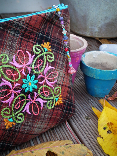Kapsička Little Ornament n.2/2016 — foto 3
