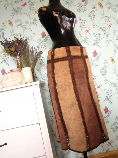 Sukně indiánská — foto 3