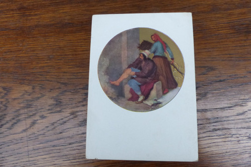 Únor... pohlednice, J. Mánes — foto 2