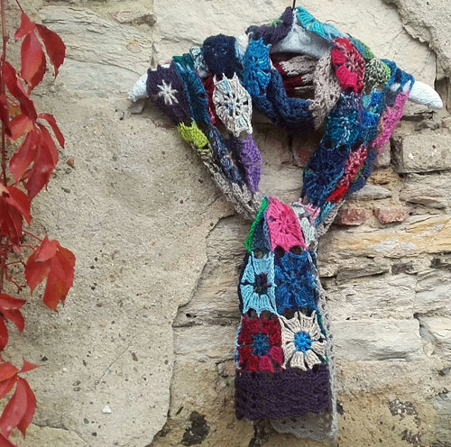 Háčkované toulky podzimem — foto 2