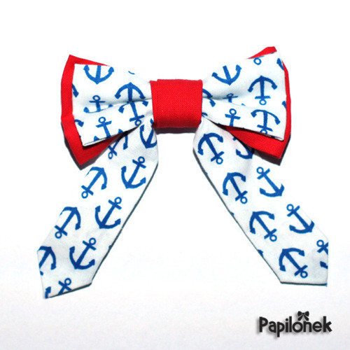 Dámský motýlek - Papilónek Olive — foto 2