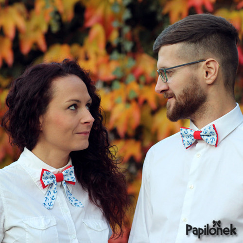Dámský motýlek - Papilónek Olive — foto 3