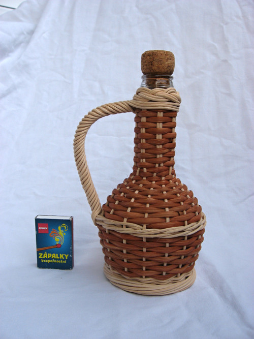Opletená láhev 0,35l — foto 2