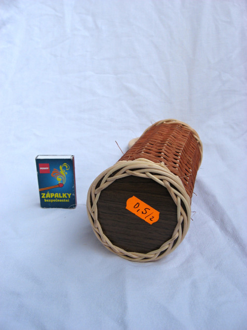 Opletená láhev 0,5l — foto 3