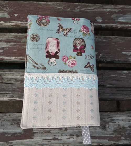 Obal na knihu - Paříž v blankytu — foto 6