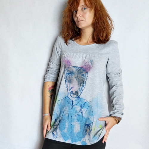 Bullie... triko — foto 4