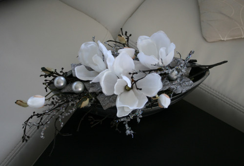 Vánoční magnolie — foto 2