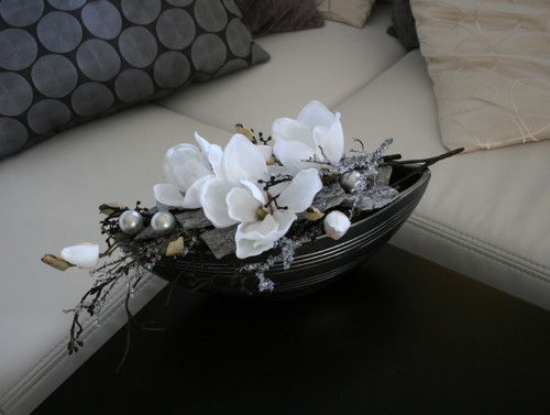 Vánoční magnolie — foto 3