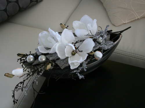 Vánoční magnolie — foto 4