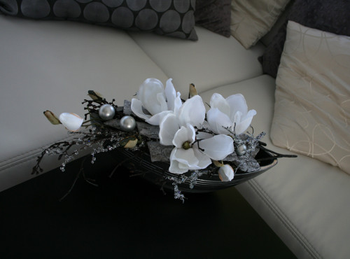 Vánoční magnolie — foto 5