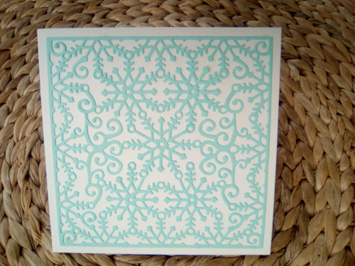 Malíř mráz - negativ — foto 3