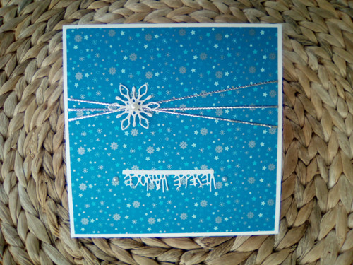 Vánoční obloha — foto 2