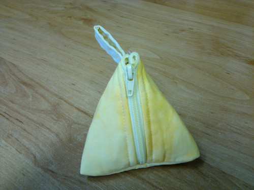 Žlutá pyramida — foto 2