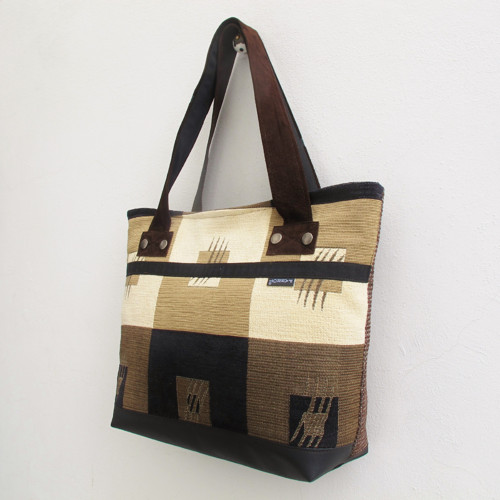 Square Bag * Big * Parrot® — foto 2