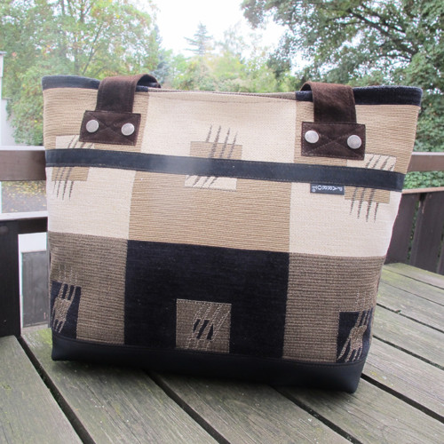 Square Bag * Big * Parrot® — foto 6