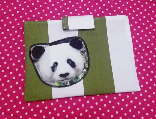 Kapsička PANDA — foto 3