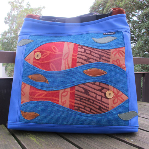 FISH BAG * znamení Ryby * PARROT® — foto 3