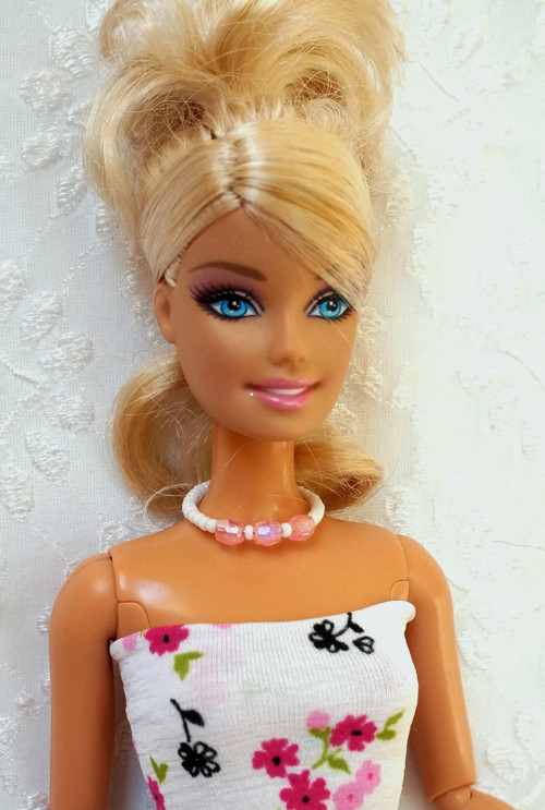 Náhrdelník pro Barbie — foto 2
