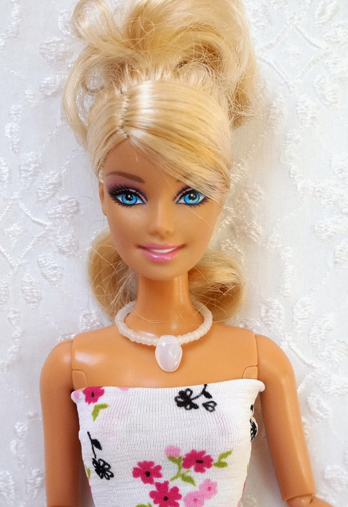 Náhrdelník pro Barbie — foto 2