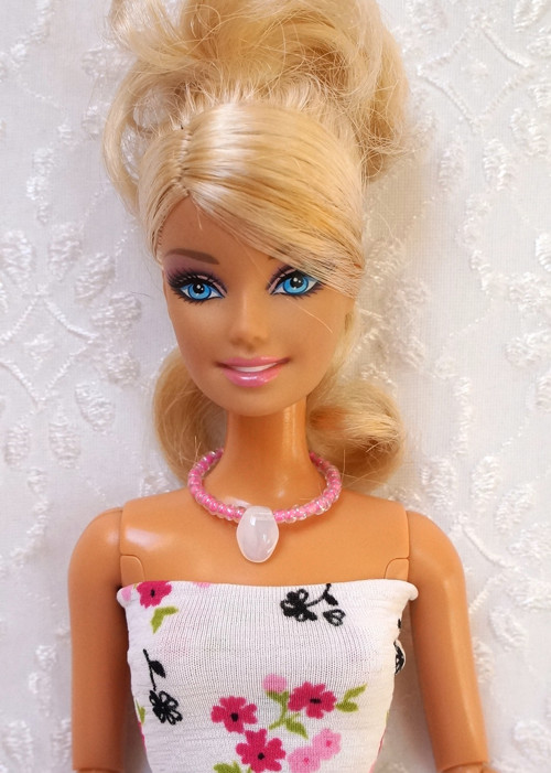 Náhrdelník pro Barbie — foto 2