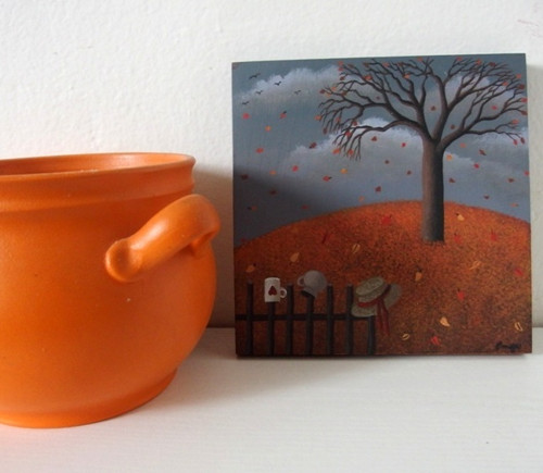 Měsíc před sněhopadem — foto 3