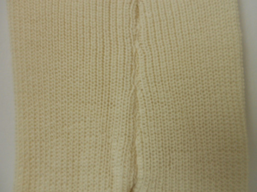 Dětské merino kamaše — foto 2