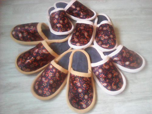 Pantofle sada — foto 2