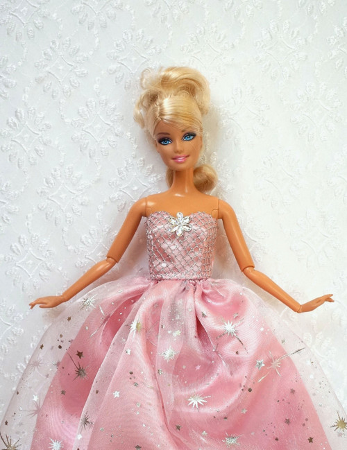 Stříbrná hvězdička - princezna — foto 3