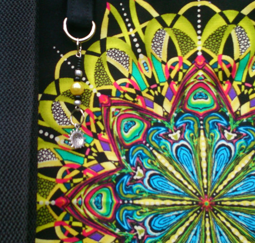 Kabelka mandala — foto 2
