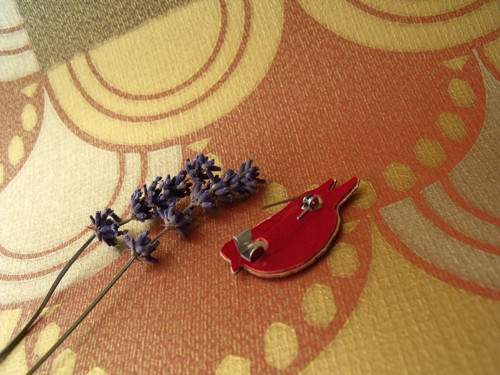 Šedomodrý ptáček — foto 3