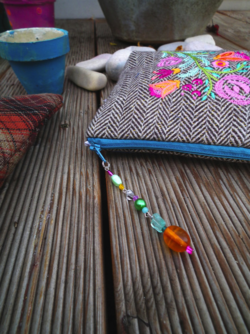 Kapsička Little Ornament n.4 /2016 — foto 3