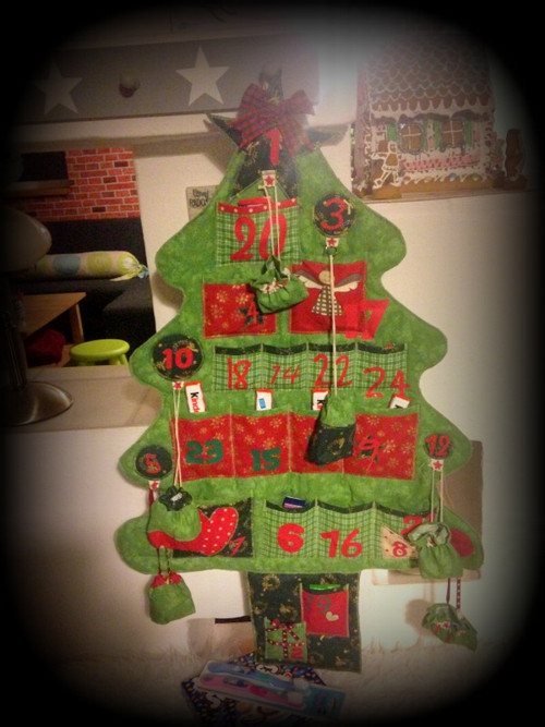 Adventní kalendář....z lesa.. — foto 2