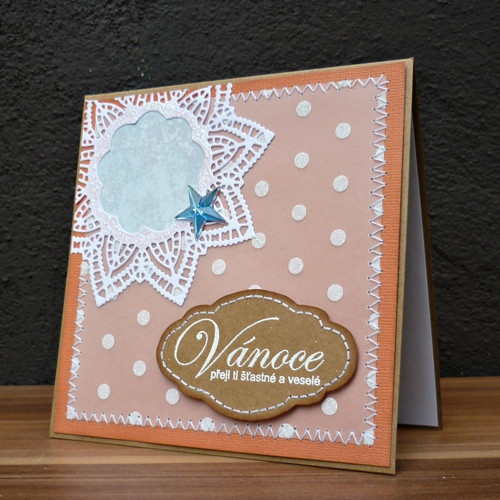 Vánoční přání: Puntíky — foto 2