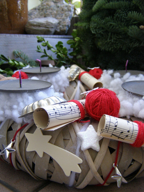 Adventní plamínek — foto 4