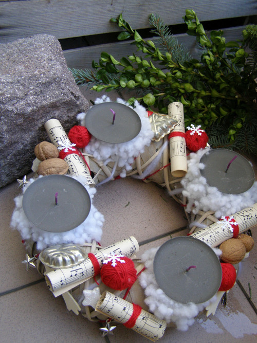Adventní plamínek — foto 5