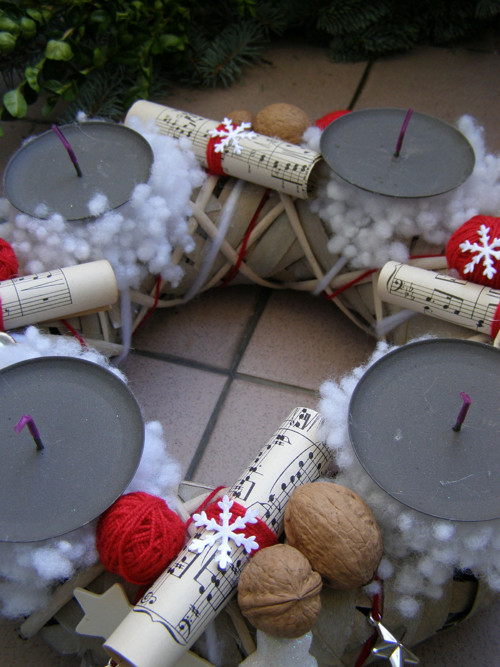Adventní plamínek — foto 6