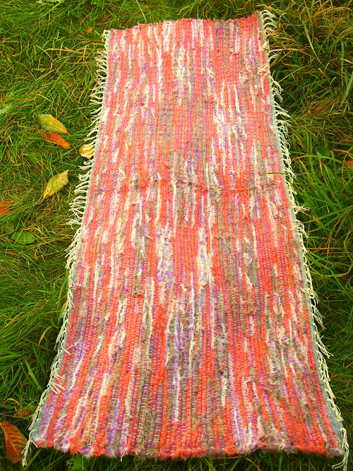Kašmírový koberec - běhoun- 160 x 60 cm — foto 2