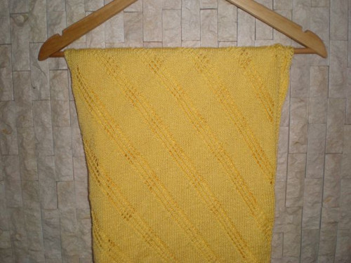 Yellow Scarf — foto 2