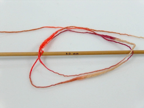Flamme Color 50g Ice Yarns — foto 3