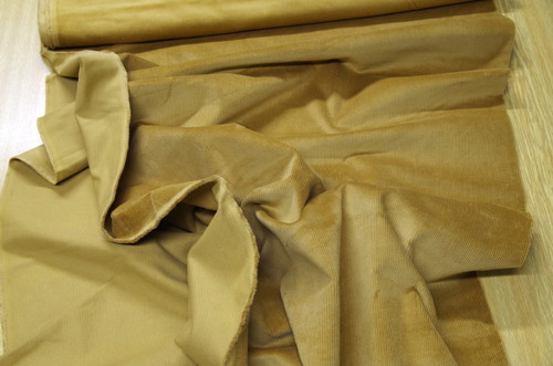 Manšestr - elastický písková barva — foto 2