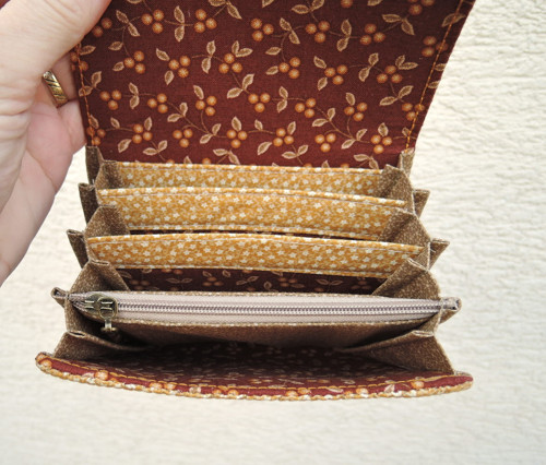 Peněženka "Bobule" — foto 5