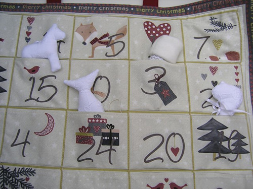 ADVENTNÍ KALENDÁŘ-posledni kus — foto 2