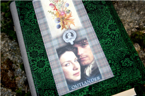 Sassenach - zelená 1 — foto 3