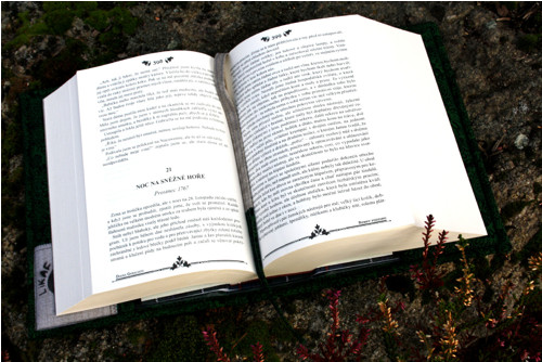 Sassenach - zelená 1 — foto 4