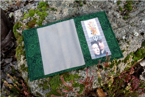 Sassenach - zelená 1 — foto 6