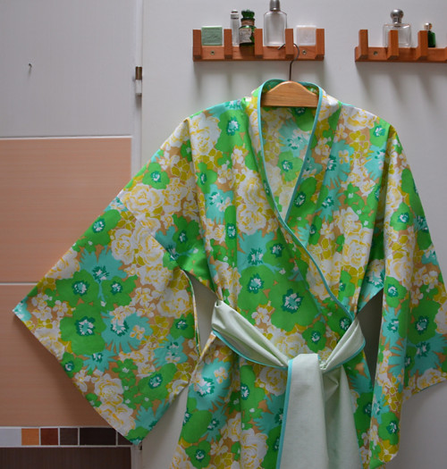 *** RÁNO II *** kimono — foto 3