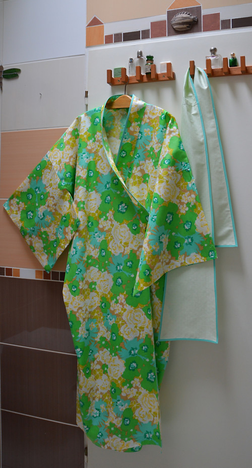 *** RÁNO II *** kimono — foto 5