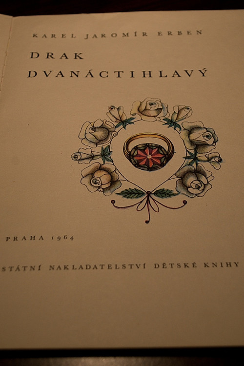 Dvanáctihlavý drak, Hrnečku vař — foto 3