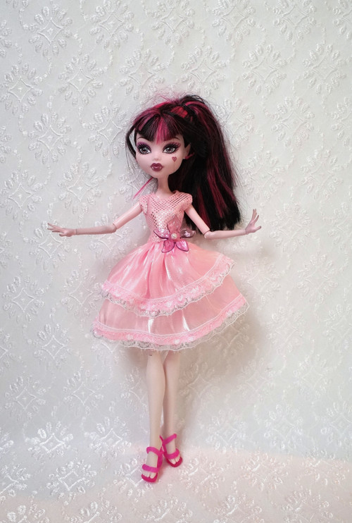 Šaty pro MH / Ever After High — foto 4